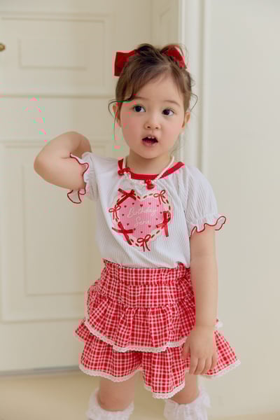 041423格子蛋糕褲裙(兩色)8