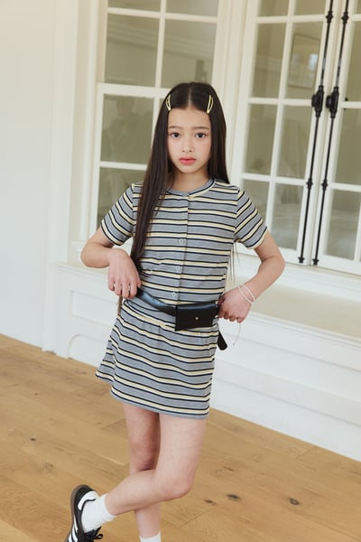 032415條紋套裝B5