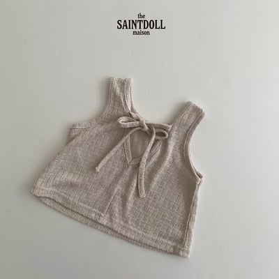 042654綁帶背心套裝(兩色)5