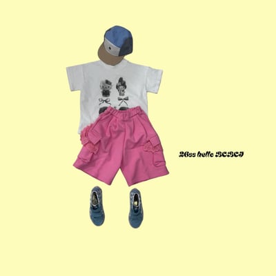 53027親子雕花褲(三色)8