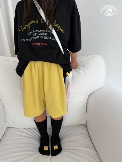 041603休閒短褲(三色)3