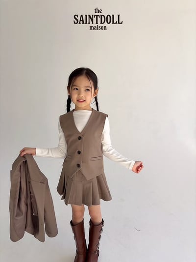 Saintdoll35背心(兩色)3