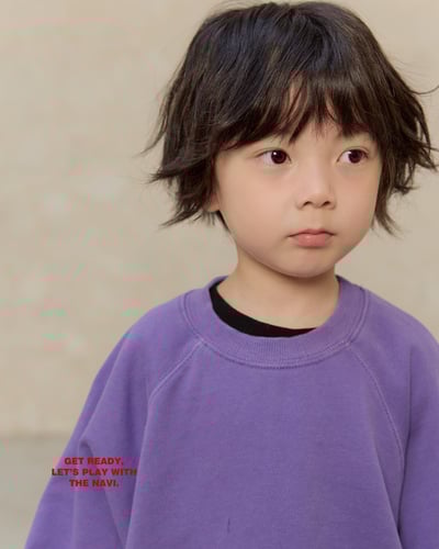 30002英文袖口上衣(兩色)5