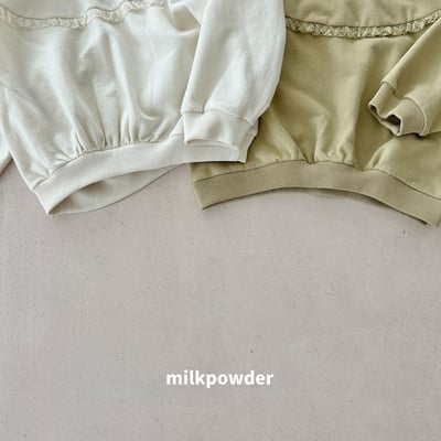 MilkPowder12上衣(兩色)3