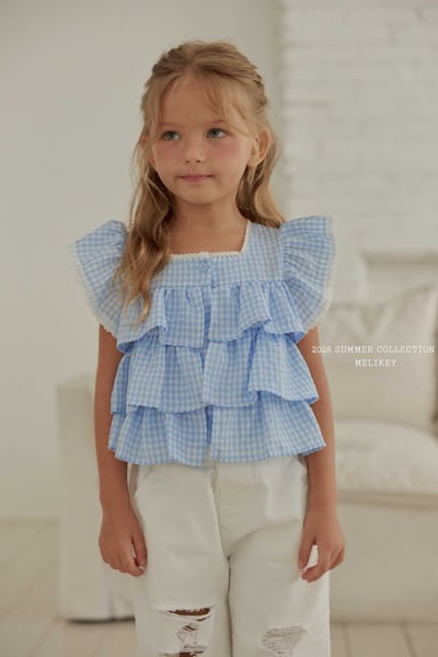 040141格子造型上衣(三色)18