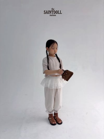 042605蕾絲束口褲(兩色)10