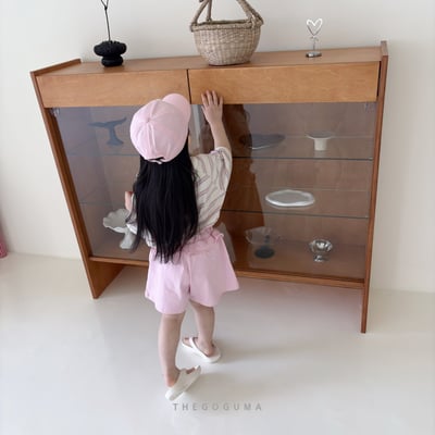 031913造型短褲(兩色)7