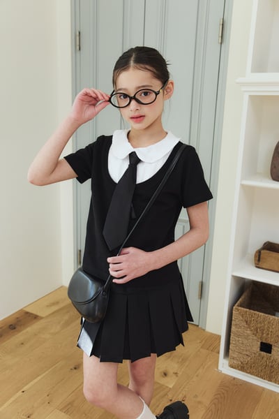 032401翻領上衣(兩色)1