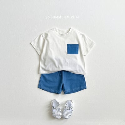 043077牛仔方塊上衣(兩色)5