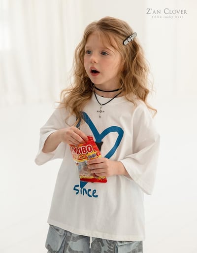 032501愛心貓咪上衣(兩色)8