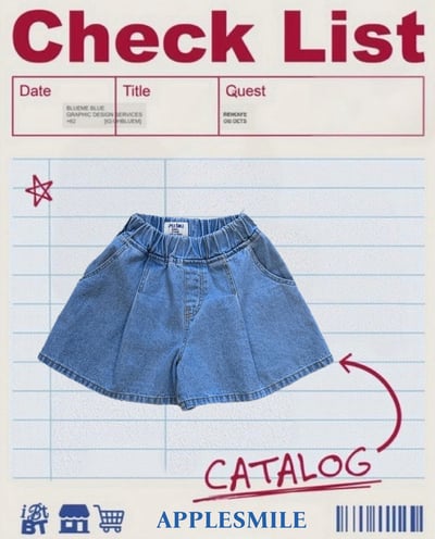 041109淺藍牛仔褲裙2