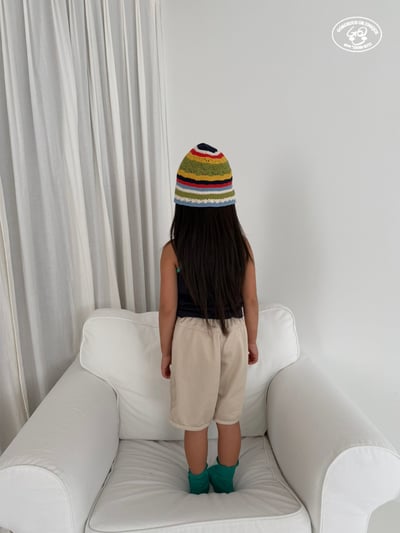 041606簡約短褲(三色)4