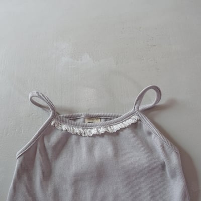 050301細肩花邊背心(兩色)5