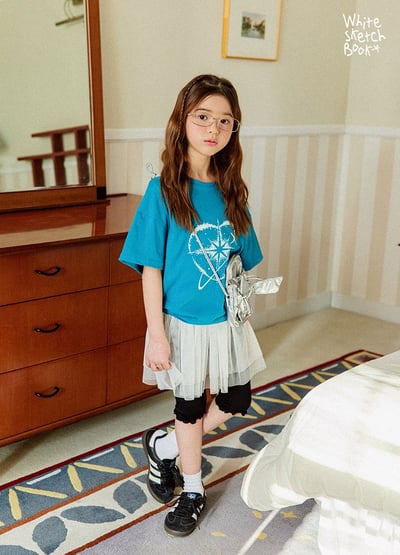 030924素面捲邊五分內搭褲(六色)7