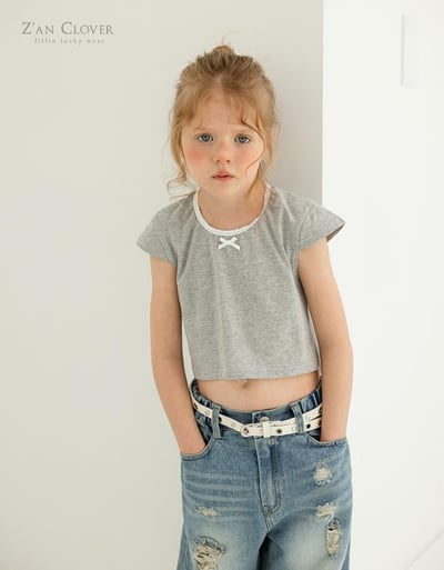 032520蝴蝶結上衣(兩色)1