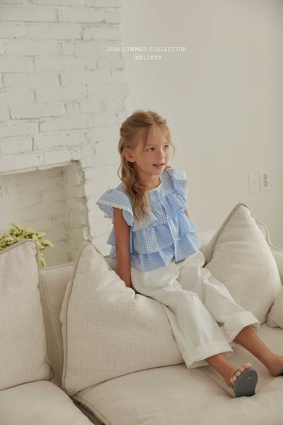 040141格子造型上衣(三色)20