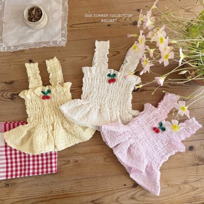 040148櫻桃背心(三色)1