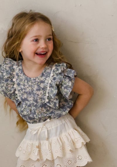 032305荷葉花上衣(兩色)13