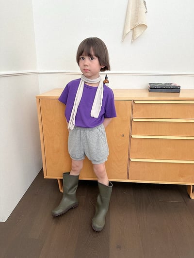 042527泡泡短褲(兩色)8