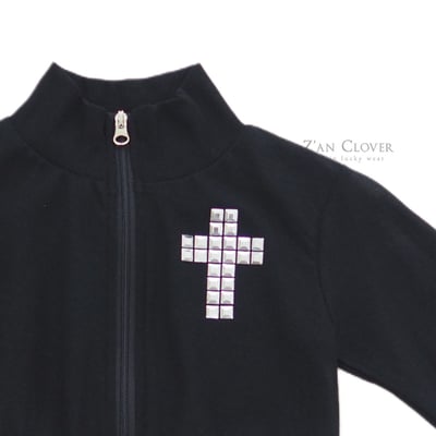 032516十字架外套(兩色)6