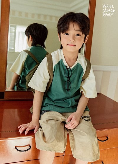 030901英文短褲(兩色)7