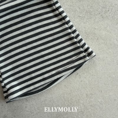 040745造型條紋褲(兩色)8