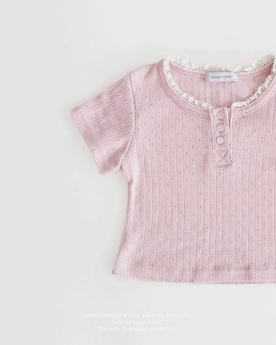 040514花邊上衣(兩色)3