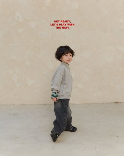 30012刷色牛仔褲(兩色)8