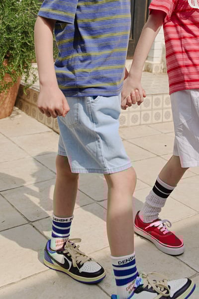 041108淺藍牛仔短褲4