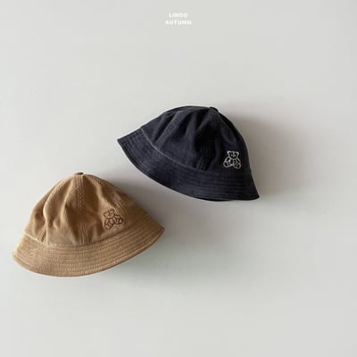 LINDO40小童帽(兩色)3
