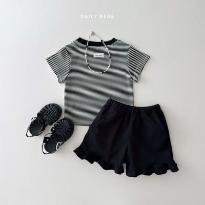 042533荷葉短褲(四色)12