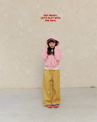 30020花花休閒褲(兩色)4