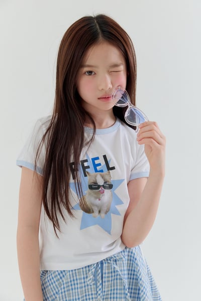 040222貓咪上衣(兩色)5