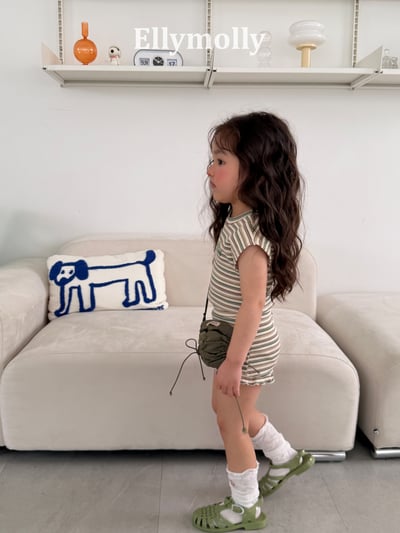 040737條紋短褲(兩色)15