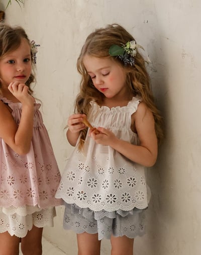 032320雕花短褲(四色)11