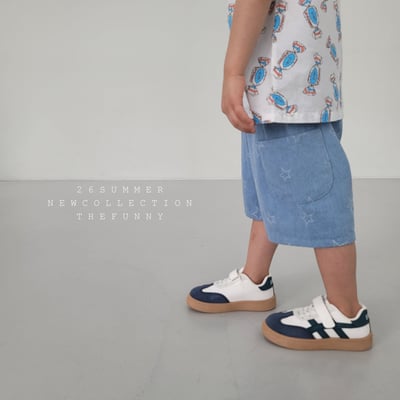 042412星星牛仔短褲(兩色)6