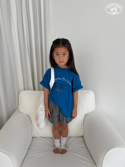 041654格子短褲(兩色)8