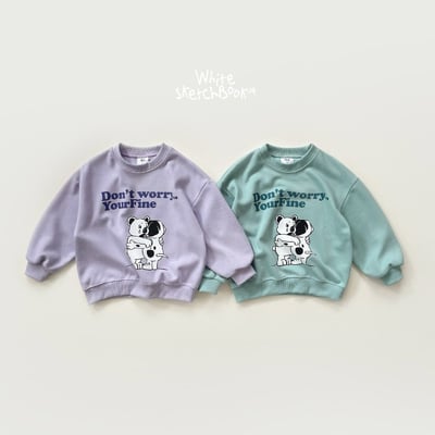 42912抱抱熊上衣(兩色)1