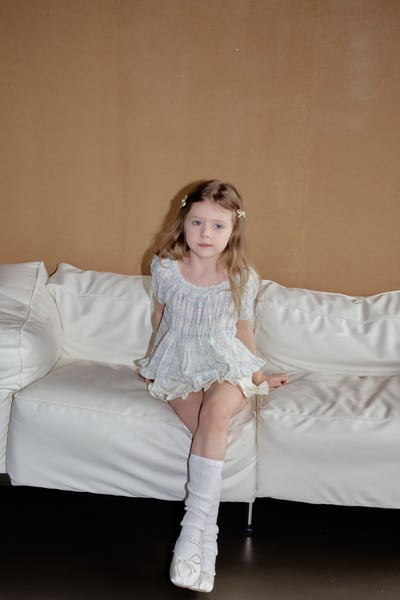 032708格子造型上衣(兩色)4