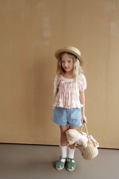 032728口袋牛仔短褲7