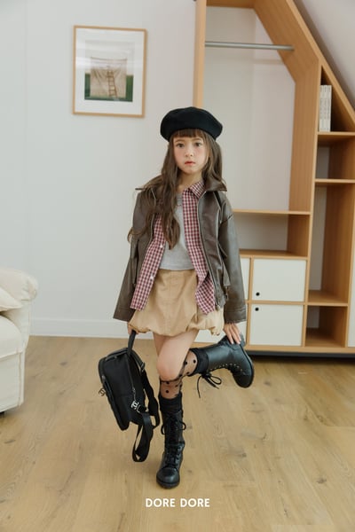 Doredore64外套5