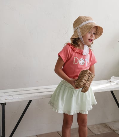 032338花邊褲裙(三色)11