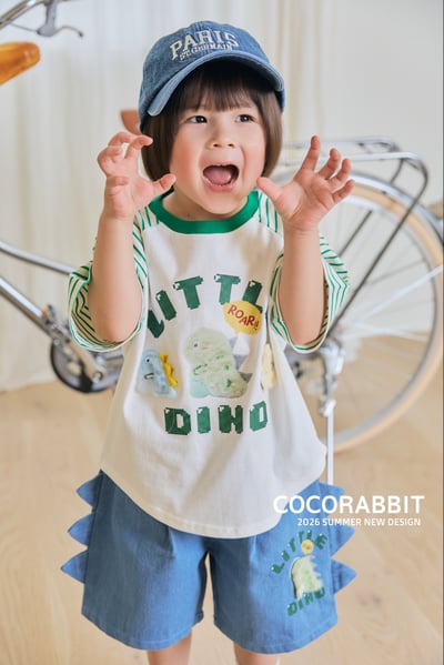 041341恐龍上衣(兩色)8