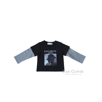 ZANCLOVER09上衣(兩色)7
