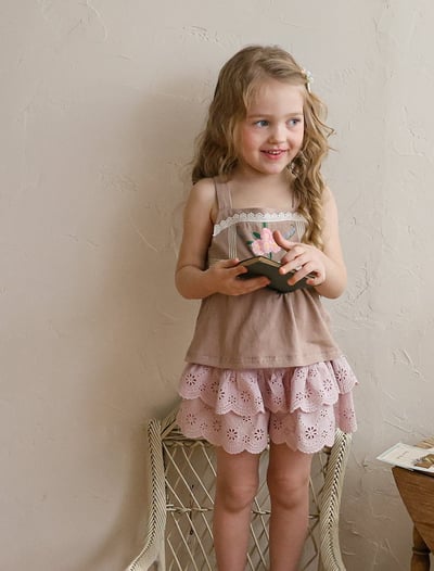 032304刺繡花上衣(咖)5