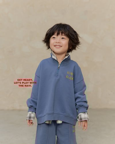 30037立領英文上衣(兩色)6