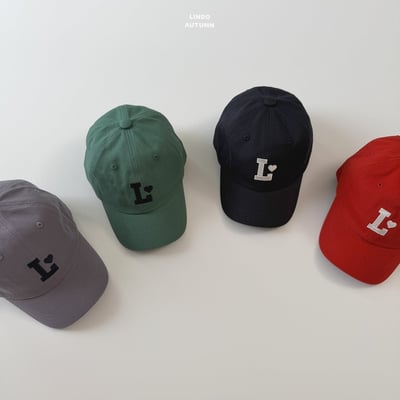 LINDO03小童帽(四色)1