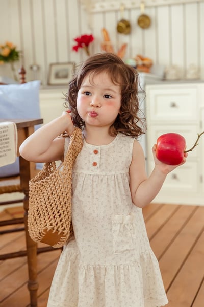 040911鄉村背心連身裙(兩色)8