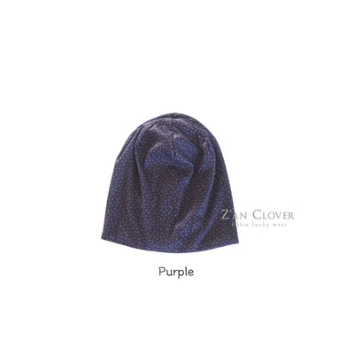 ZANCLOVER32帽(三色)4