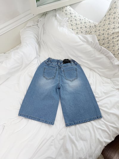 032432破破牛仔短褲3